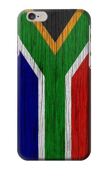S3464 South Africa Flag Etui Coque Housse pour iPhone 6 Plus, iPhone 6s Plus